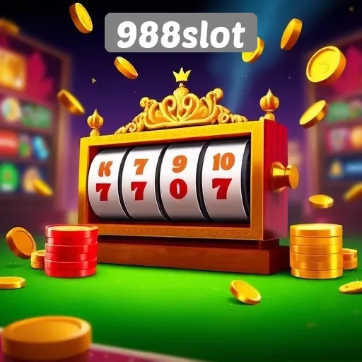 Menelusuri Fitur Menarik di Situs Game 988slot