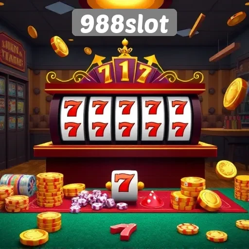 Tipe Permainan yang Tersedia di 988slot