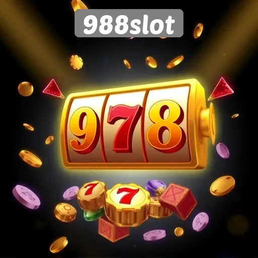 Dampak Positif Game Slot Online di Situs 988slot
