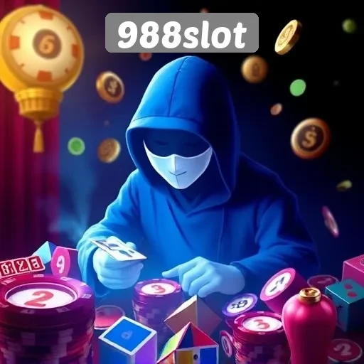 Analisis Keamanan dan Privasi di Situs 988slot