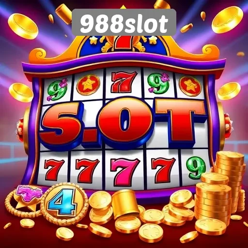 Variasi Permainan Slot yang Tersedia di 988slot