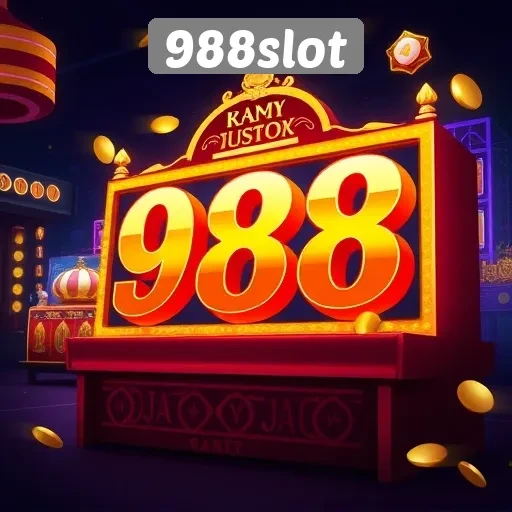 Dari Slot hingga Kasino Langsung di 988slot